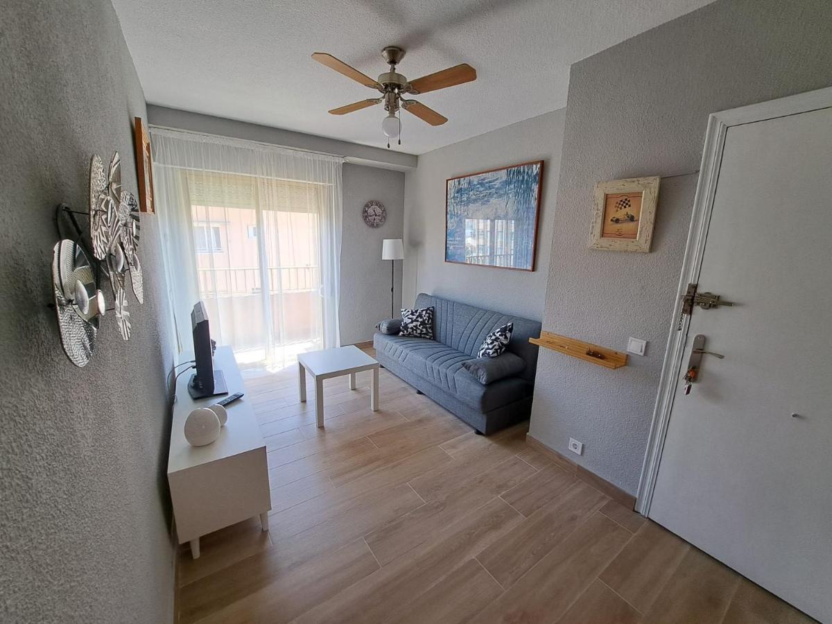 Ferienwohnung Karlex Con Aire Acondicionado Frio Y Calor Santa Pola Exterior foto