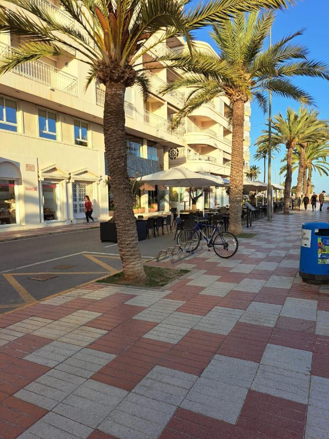 Ferienwohnung Karlex Con Aire Acondicionado Frio Y Calor Santa Pola Exterior foto