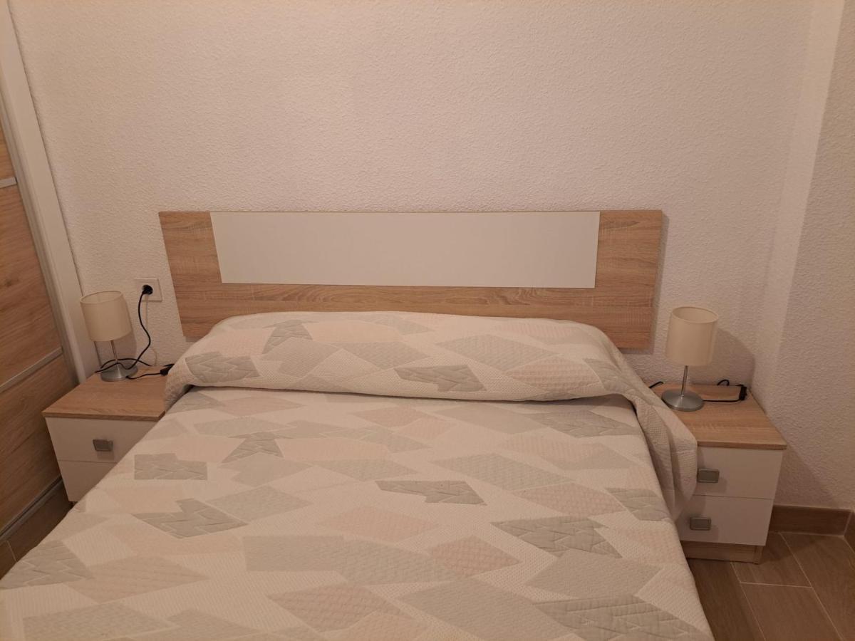 Ferienwohnung Karlex Con Aire Acondicionado Frio Y Calor Santa Pola Exterior foto